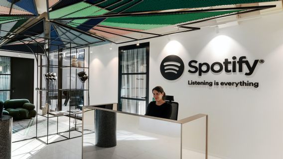 Spotify PHK emploie 70% des employés en raison de problèmes d’argent