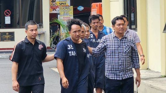 Tersangka Pembawa 226 Anjing Mengaku Membeli Rp250 Ribu/Ekor