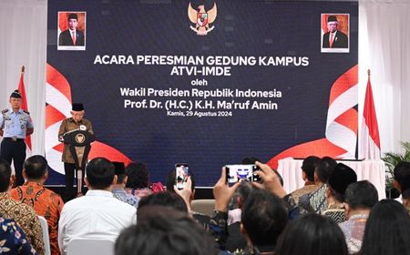 Wapres Minta Pengembangan Riset dan Inovasi Dioptimalkan