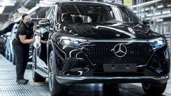 Mercedes-Benz Plans GLC EV Production At US Factory, Replace EQS