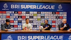 Persija vs PSIM: Sambut Laga Spesial di SUGBK, Mauricio Souza Siapkan Pengganti Rizky Ridho
