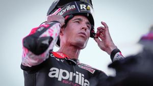 Jelang MotoGP Thailand, Aleix Espargaro Beri Peringatan untuk Aprilia karena Tak Mau Buang Peluang Lagi