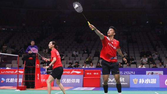 Jadwal Wakil Indonesia di BWF World Tour Finals 2024