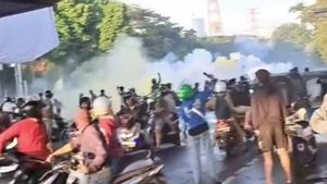 Kerusuhan di Otista, Polantas Sempat Disandera Massa Tapi Tidak Dipukul