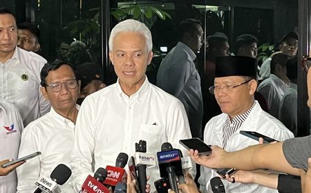 Penganiayaan Relawan hingga Persiapan Teknis Jadi Bahasan Rapat TPN Ganjar-Mahfud