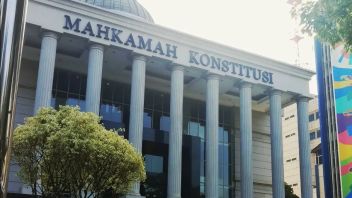 Ambang Batas Parlemen Kembali Digugat di MK