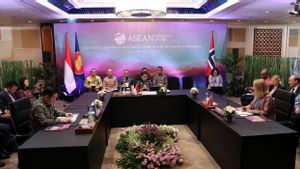 Menlu Retno Kedepankan Dua Prioritas untuk Dorong Peningkatan Kerja Sama ASEAN-Norwegia