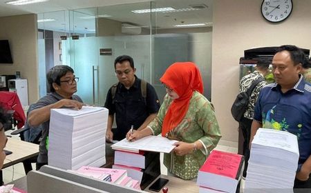 Kejati DKI Tunjuk 6 Jaksa Peneliti untuk Periksa Berkas Firli Bahuri