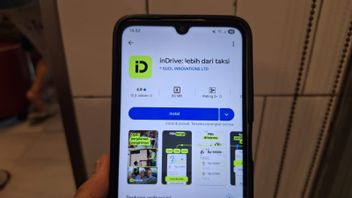 Soal Efisiensi Bisnis Transportasi Online, inDrive Proaktif Berdiskusi dengan Pemerintah