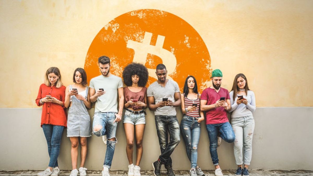 Survey: Millennials And Gen Z Prefer To Receive Salaries Using Bitcoin Cs. Instead Of Money