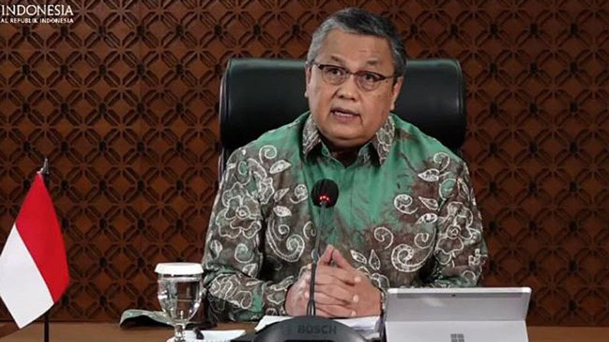 Moody’s maintient le niveau d’endettement de la République d’Indonésie, le patron de la BI exprime sa gratitude à la stabilité macroéconomique maintenue