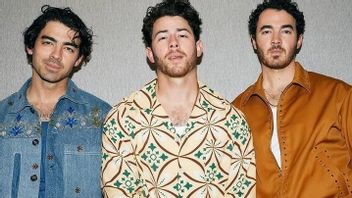 Riders Revealed, Jonas Brothers Wants To Try Indonesian Food And Clothing