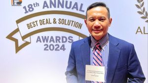 Diakui Mancanegara, IIF Raih Penghargaan Best Green Perpetual Bond in Southeast Asia 2024