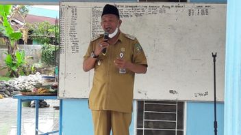 Peletakkan Batu Pertama Masjid Al Ikhlas Kwala Bingai Stabat