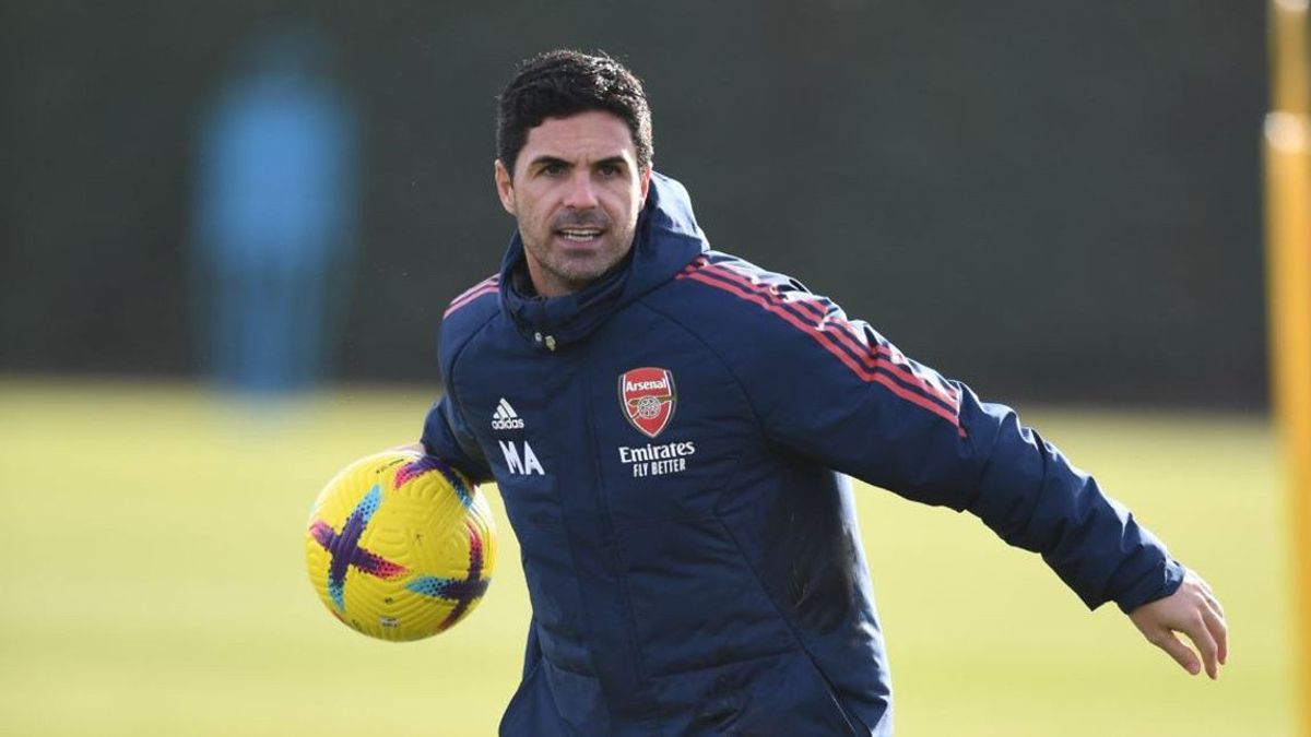 Former Orphan Arsene Wenger Doesn't Start, Mikel Arteta Breaks A 37-Year-Old Arsenal Tradition