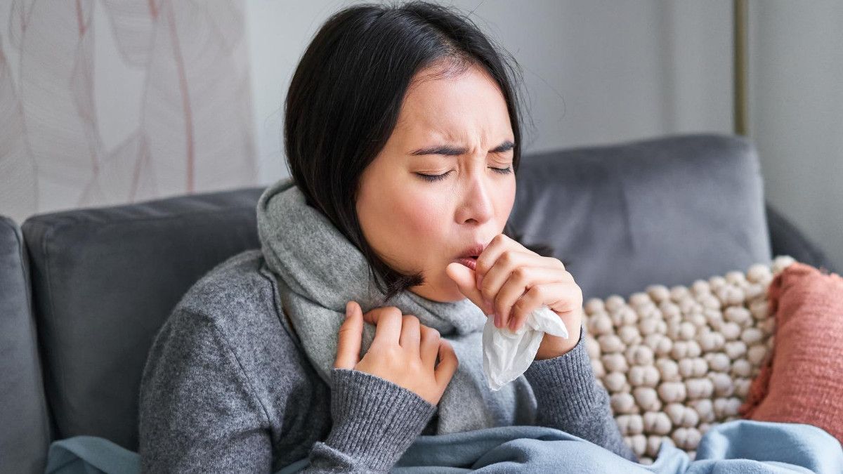 5 Causes Why Longing Cough Doesn't Heal