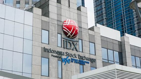 IHSG Selasa Merana, Investor Asing Kabur dari Saham BCA Senilai Rp323 Miliar