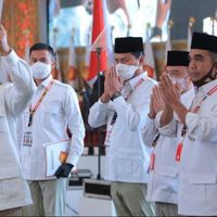 Kepengurusan Partai Gerindra Terbaru: Tokoh Senior Jadi Dewan Pembina, Tokoh Muda Jadi Wakil Ketua Umum
