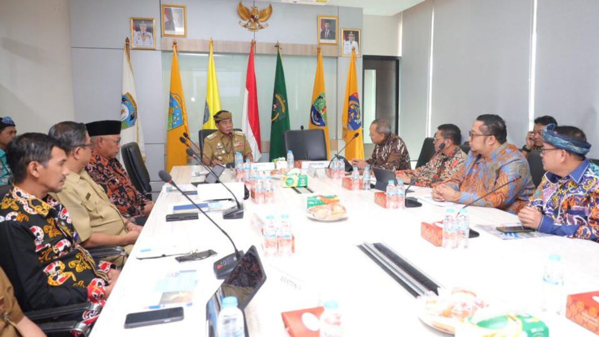 Pemprov Kaltara Terima Tawaran Investasi Kereta Api Rp25 Triliun