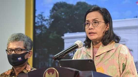 THR ASN Sans Allocation De Performance, Misbakhun: Les Souhaits De Jokowi Sont Exécutés Différemment Par Sri Mulyani