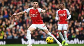  Man City Vs Arsenal: Declan Rice Berambisi Patahkan Rekor Buruk di Etihad
