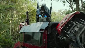 Hadirnya Karakter Maximal dalam Teaser <i>Transformers Rise of the Beast</i>