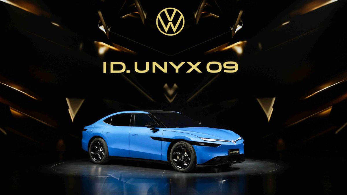 Lebih dari 20 Mobil Listrik Volkswagen Siap Meluncur di China Tahun Ini