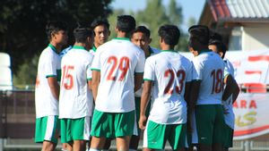 Timnas Indonesia U-19 Kalah 0-3 dari Bulgaria, Shin Tae-yong: Ini Masih Proses