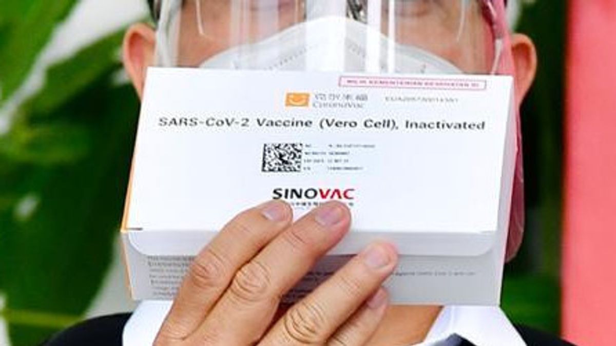 Sinovac Will Increase Production Capacity Of COVID-19 Vaccine To 1 Billion Doses