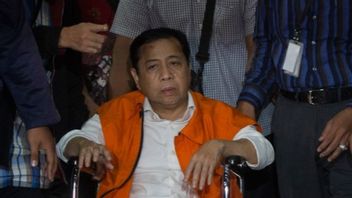 Setya Novanto Resmi Bebas Bersyarat dari Lapas Sukamiskin