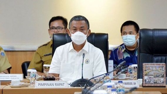 Ketua DPRD DKI Belum Juga Dipanggil BK Usai Dilaporkan 7 Fraksi, Apa Alasannya?