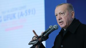 Kutuk Tindakan Israel di Masjid Al-Aqsa, Presiden Erdogan: Turki Selalu Mendukung Palestina, Kami Menentang Provokasi