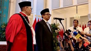 Juda Agung Dilantik Jadi Wamenkeu, Sebut Penunjukannya Sudah Direncanakan