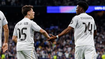 Real Madrid travaille dur pour éliminer Benfica après un but de plus tôt