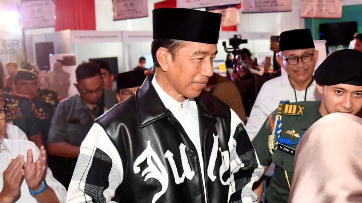 Jokowi Alludes To Drama Politics Ahead Of The Election, PDIP: Who Is The Main Director?