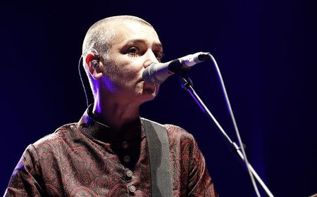 Sinéad O'Connor Masuk Islam dalam Memori Hari Ini, 26 Oktober 2018