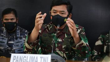 Le Chef D’état-major Du Commandant De La Marine Indonésienne Explique La Chronologie Du Naufrage Du KRI Nanggala-402 Devant La Chambre Des Représentants