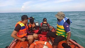  Nelayan 15 Tahun Hilang di Perairan Tuing, Tim SAR Bagi 2 Tim Sisir Laut dan Pantai