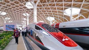 Sambut Libur Isra Miraj, Tiket Whoosh Dibanderol Rp200.000