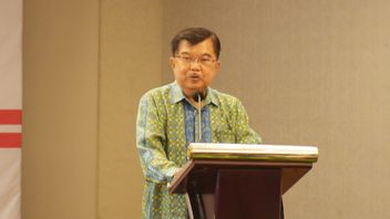 Jusuf Kalla Yakin The Figure Of The 2024 Presidential Can Bring A Prosperous Indonesia
