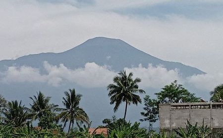 BPBD Banyumas Imbau Masyarakat Tenang Hadapi Aktivitas Gunung Slamet