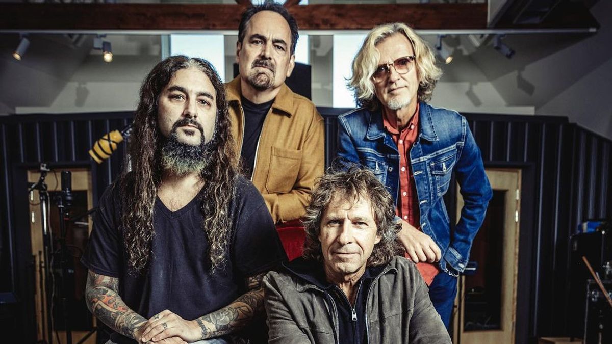Transatlantic Release Of Latest Live Video Song We All Need Some Light