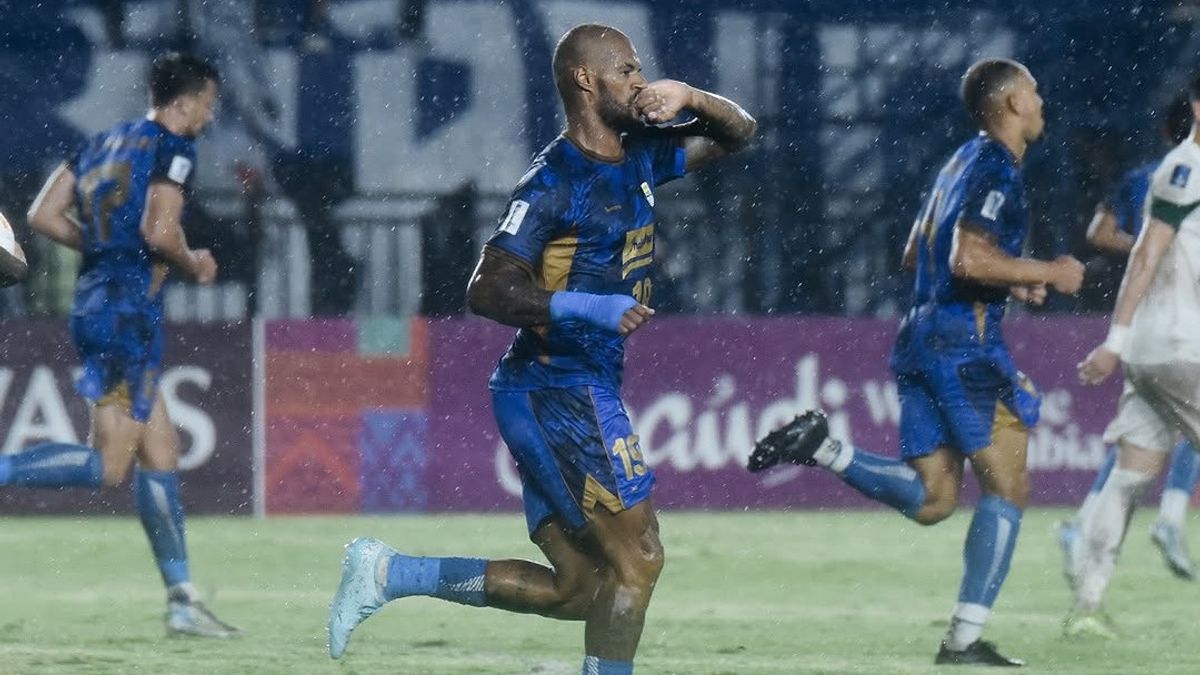 Jadwal Liga 1 2024/2025: Tandang ke Markas PSS, Persib Tak Diuntungkan