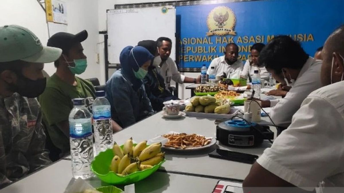 Nakes KKB Victims In Kiwirok Papua Undergo Trauma Healing, Alhamdullilah Has Gradually Improved