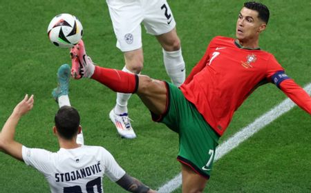 Euro 2024: Portugal Menang Dramatis Adu Penalti Kontra Slovenia