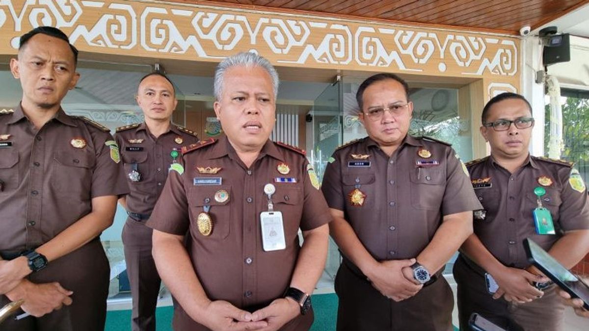 Prosecutor's Office Detains Treasurer Of West Papua Manpower And Transmigration Office For Corruption Suspects For TPP Funds