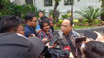 Le président de Projo sur le soutien de Jokowi à Prabowo-Gibran : Quelques choses ne sont pas claires qui ne doivent plus être expliquées