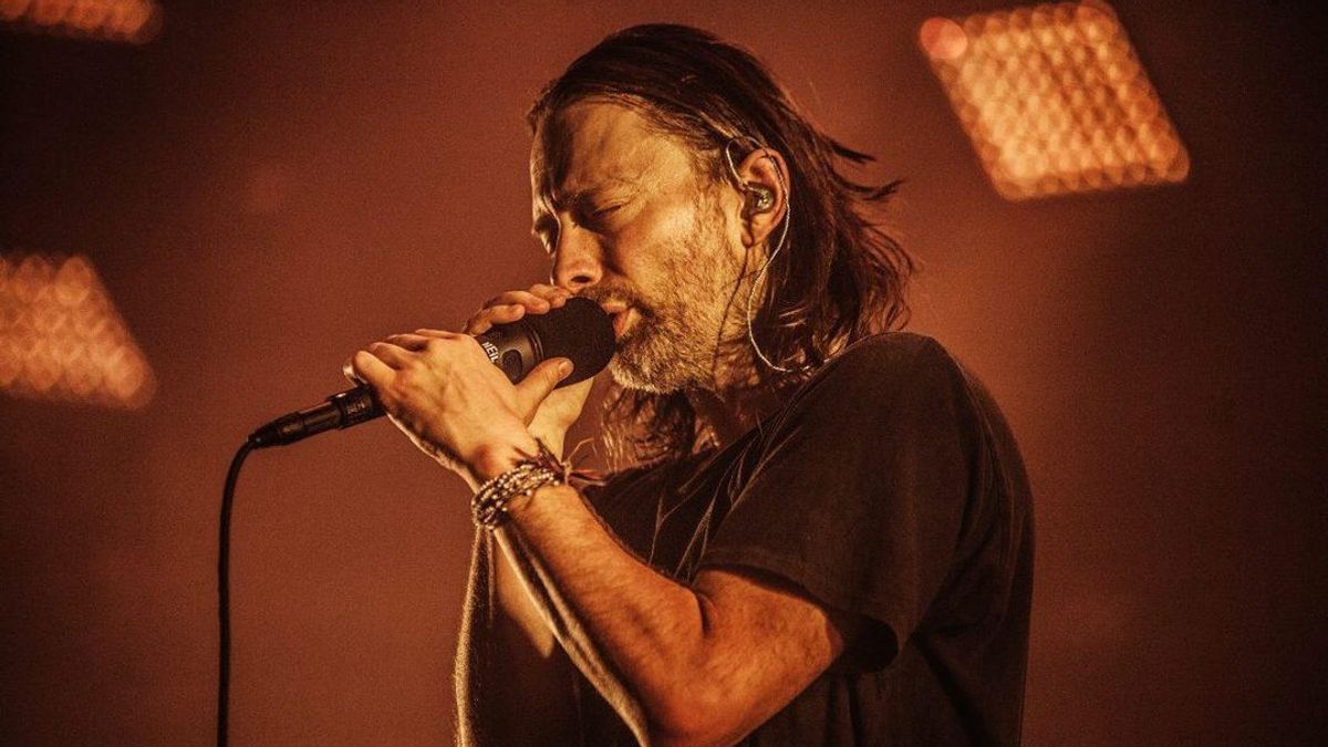 Thom Yorke Participates In Supporting Artists' Protests Over AI Company's Unfair Treatment