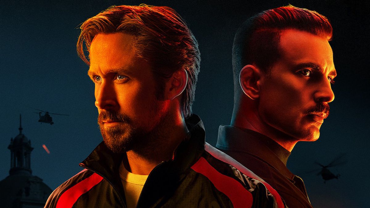 Ryan Gosling Dan Chris Evans Jadi Rival Dalam Trailer The Gray Man