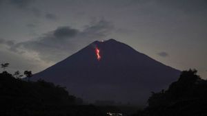 BNPB Akui Intensif Pantau Empat Gunung Api di RI